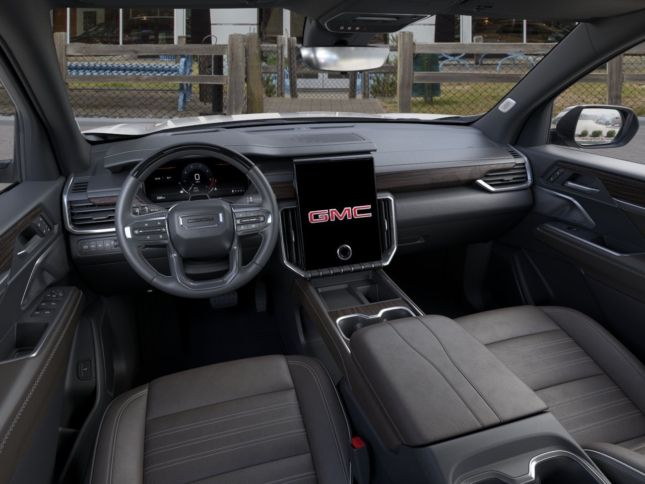 2027 GMC Acadia Denali Ultimate