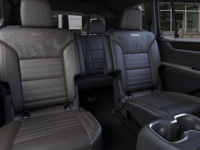 2027 GMC Acadia Denali Ultimate
