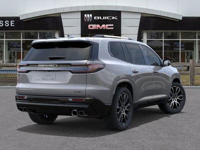 2027 GMC Acadia Denali Ultimate