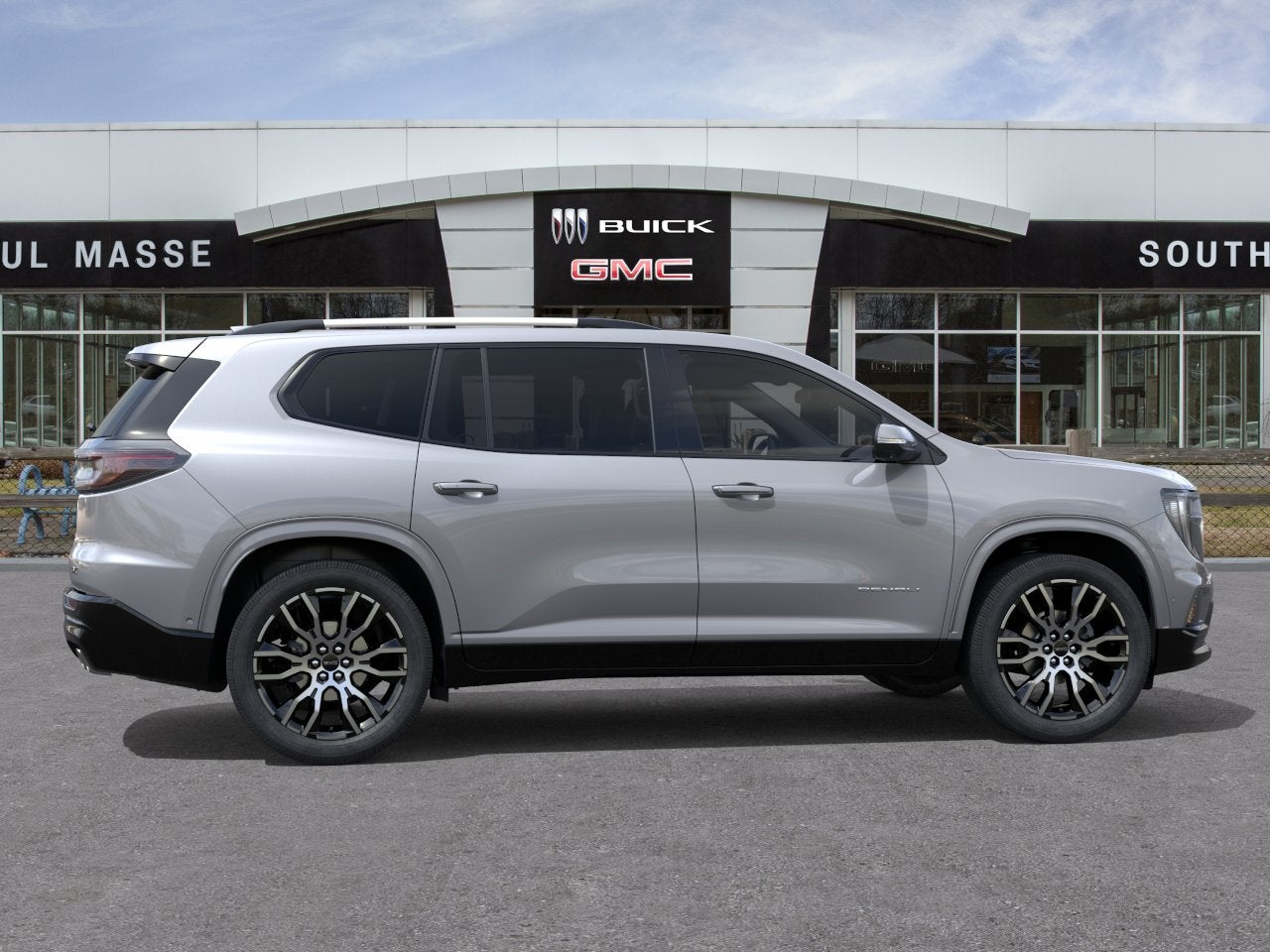 2027 GMC Acadia Denali Ultimate
