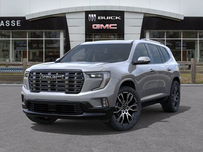 2027 GMC Acadia Denali Ultimate