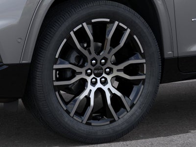 2027 GMC Acadia Denali Ultimate