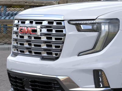 2027 GMC Acadia Denali