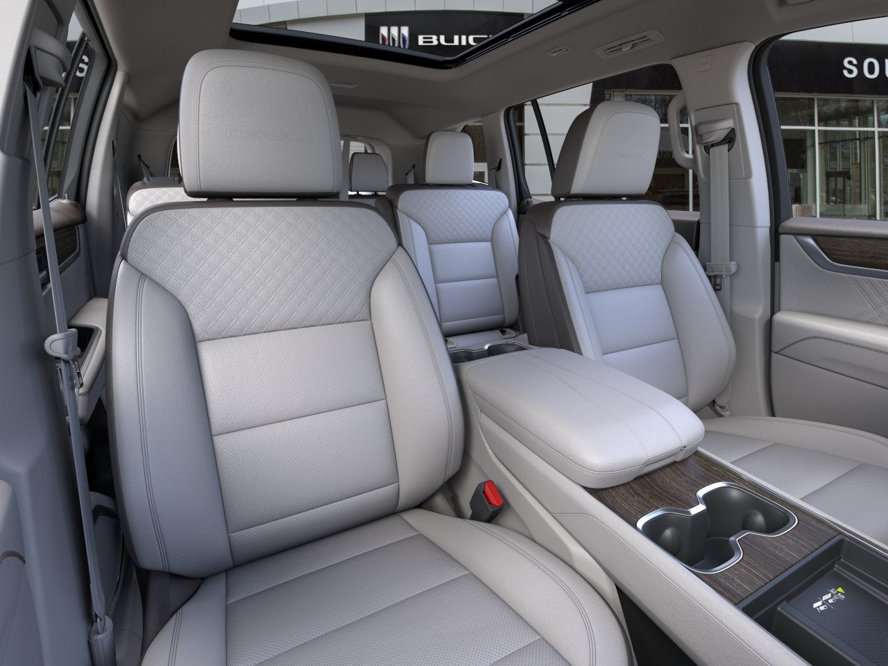 2027 GMC Acadia Denali