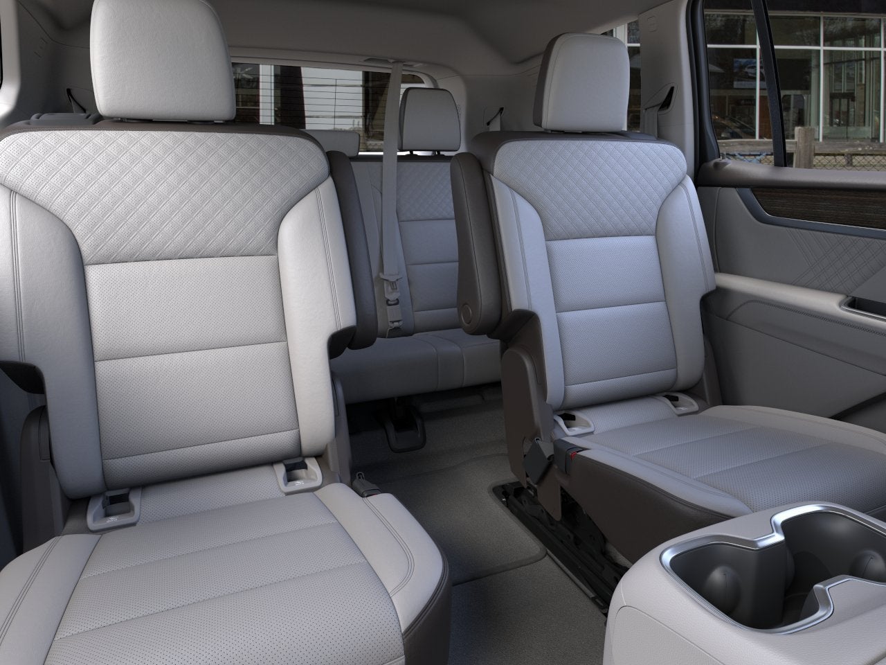 2027 GMC Acadia Denali
