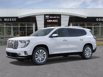 2027 GMC Acadia Denali