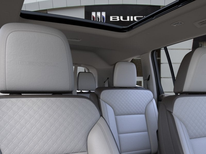 2027 GMC Acadia Denali