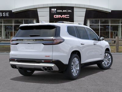 2027 GMC Acadia Denali