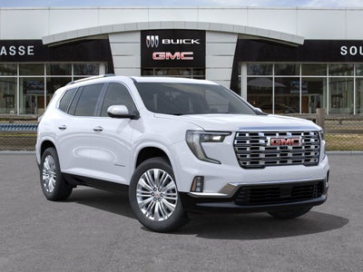 2027 GMC Acadia Denali