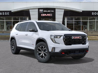 2026 GMC Acadia AT4