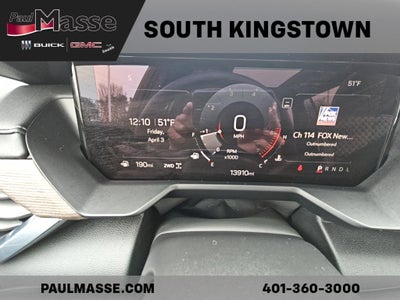 2025 GMC Acadia Denali