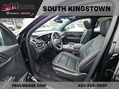 2025 GMC Acadia Denali