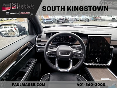 2025 GMC Acadia Denali