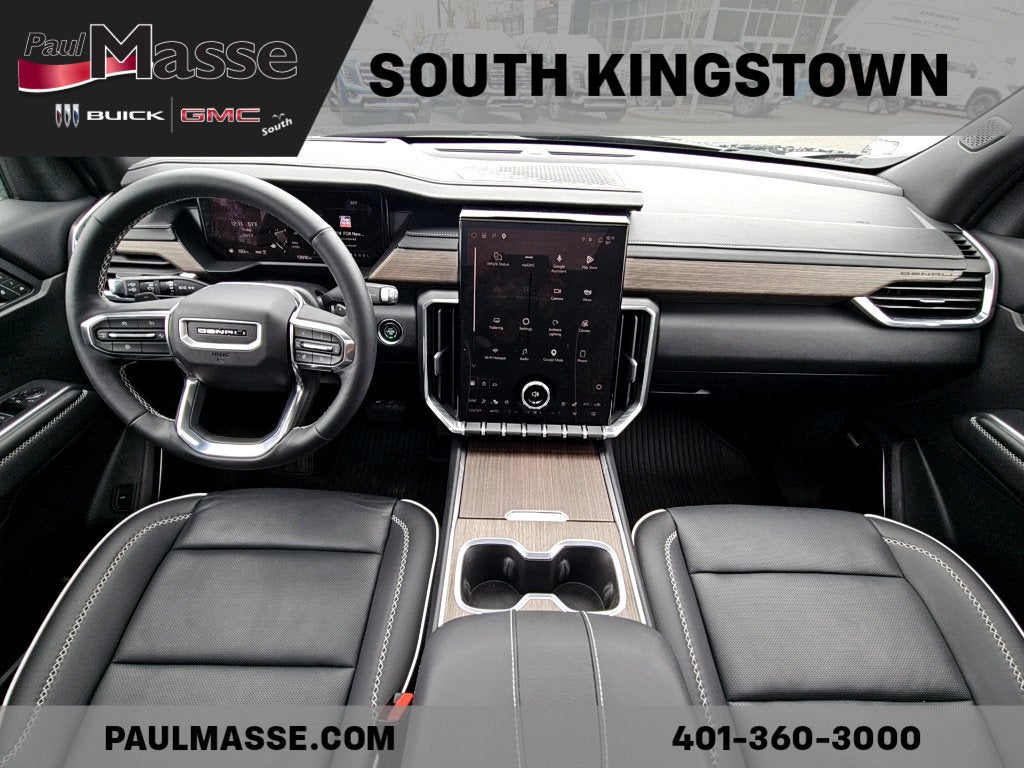 2025 GMC Acadia Denali