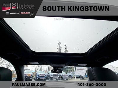 2025 GMC Acadia Denali