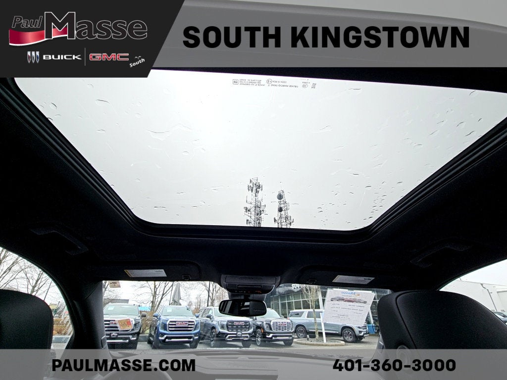 2025 GMC Acadia Denali