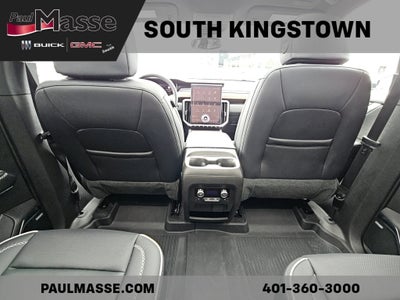 2025 GMC Acadia Denali