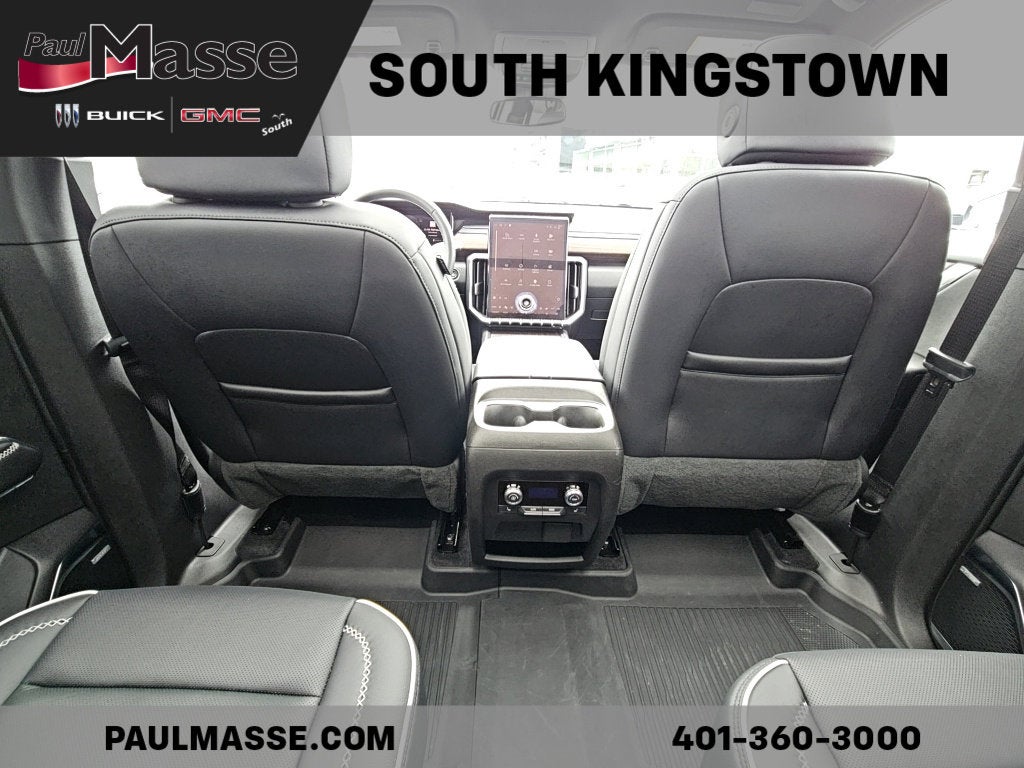 2025 GMC Acadia Denali