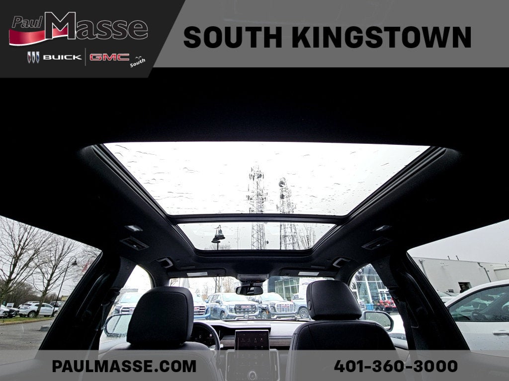 2025 GMC Acadia Denali