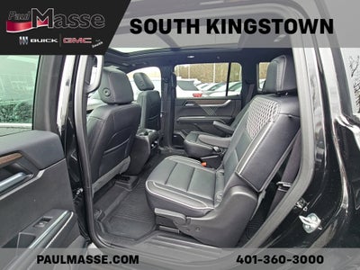 2025 GMC Acadia Denali