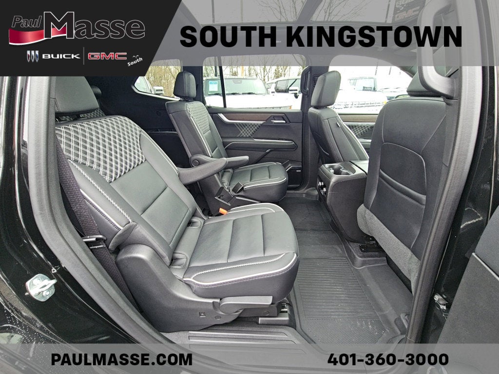 2025 GMC Acadia Denali