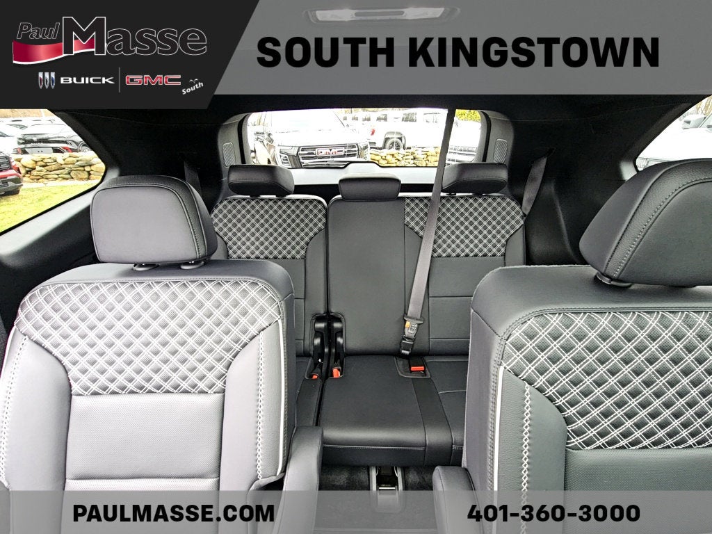 2025 GMC Acadia Denali