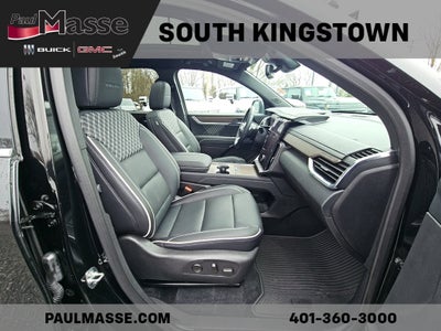 2025 GMC Acadia Denali