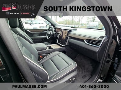 2025 GMC Acadia Denali