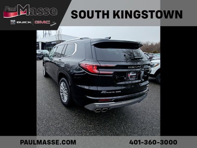 2025 GMC Acadia Denali