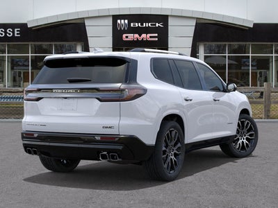 2026 GMC Acadia Denali Ultimate