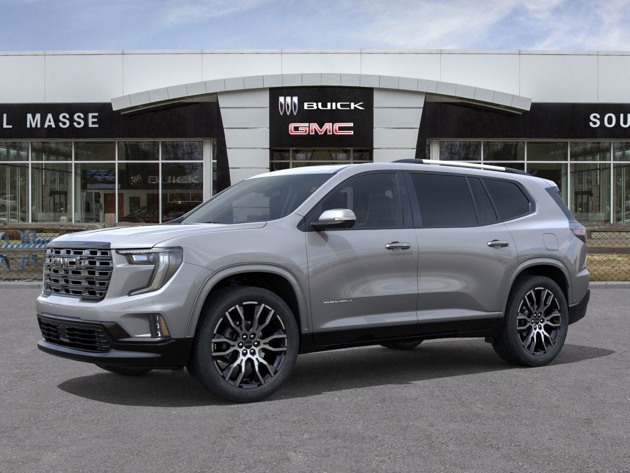 2026 GMC Acadia Denali Ultimate