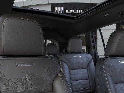 2026 GMC Acadia Denali Ultimate