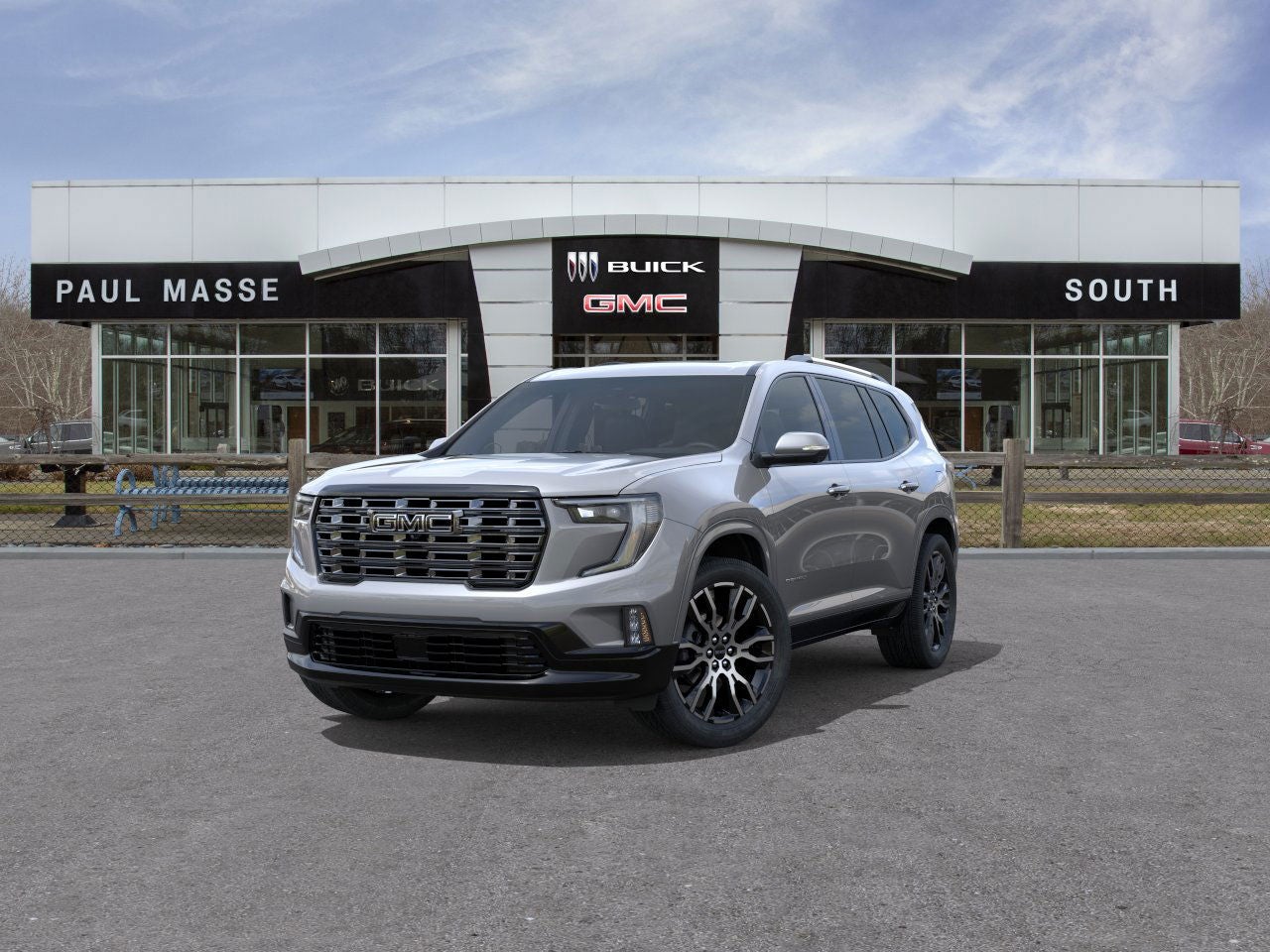 2026 GMC Acadia Denali Ultimate