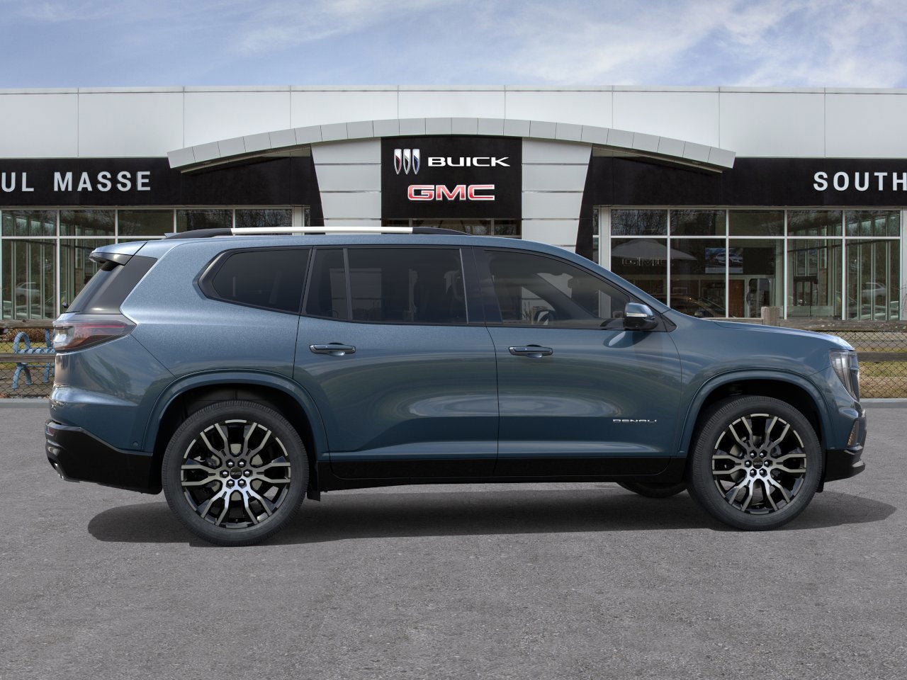 2026 GMC Acadia Denali Ultimate