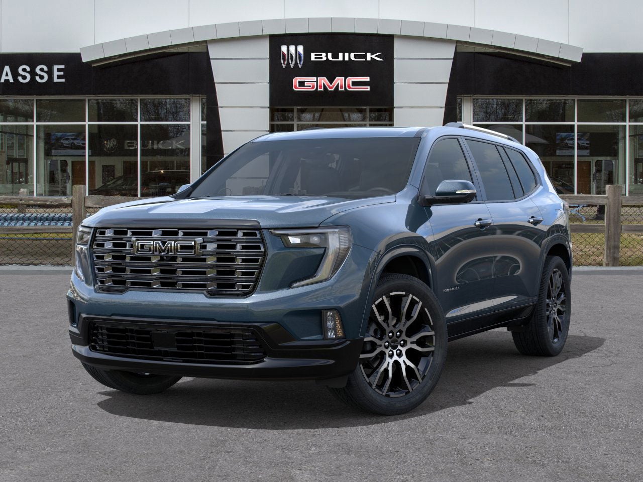 2026 GMC Acadia Denali Ultimate