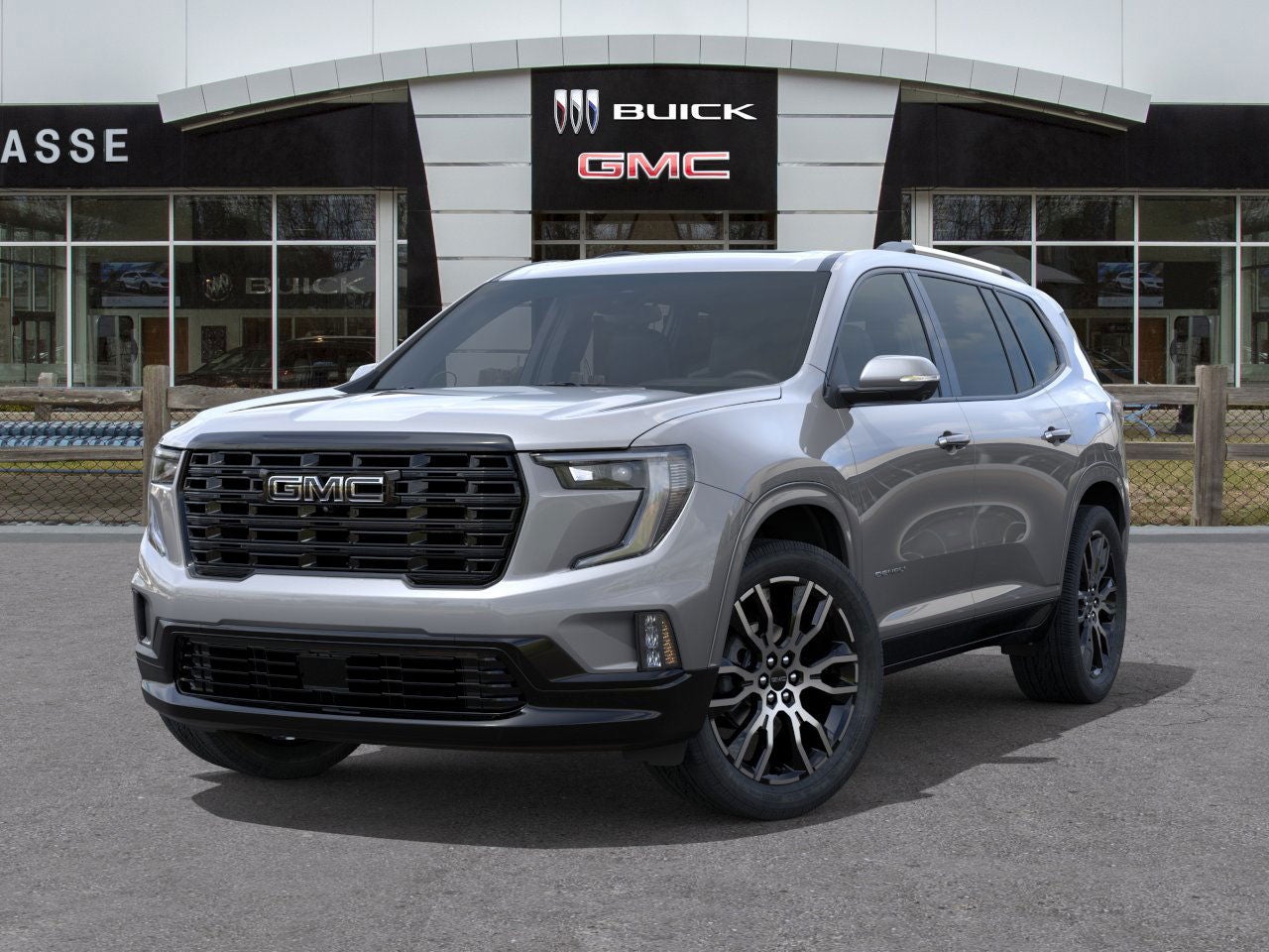 2026 GMC Acadia Denali Ultimate