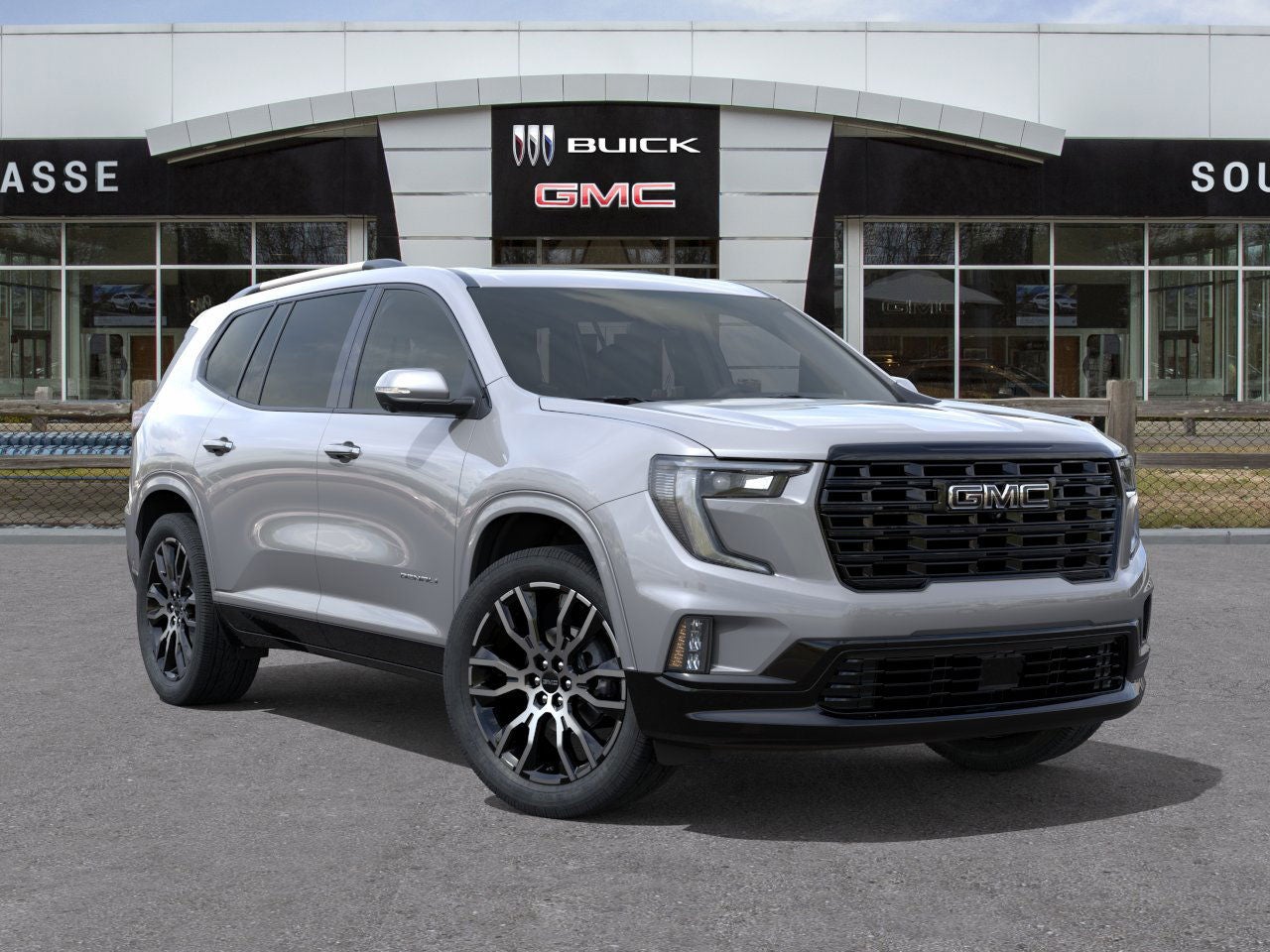 2026 GMC Acadia Denali Ultimate