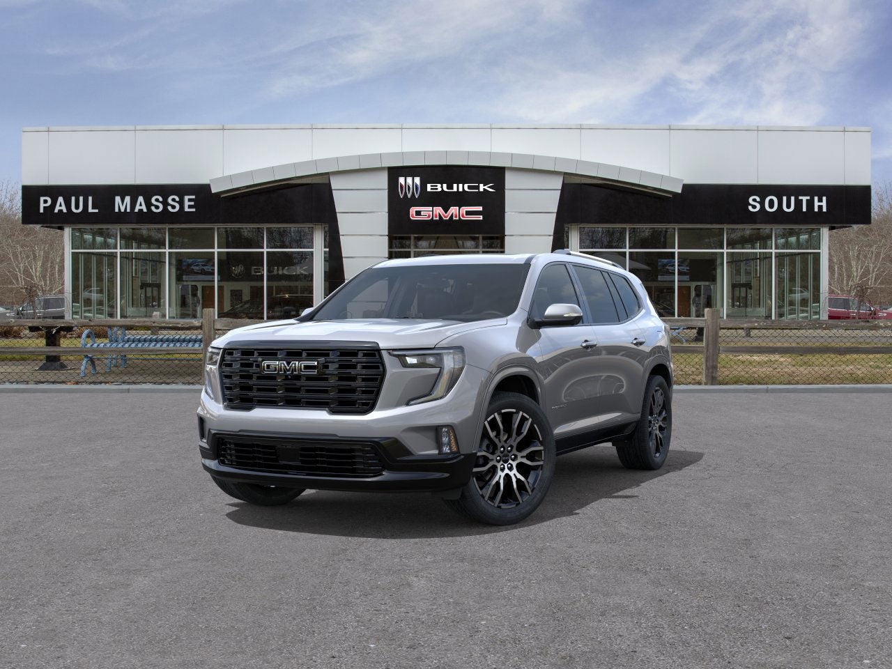 2026 GMC Acadia Denali Ultimate