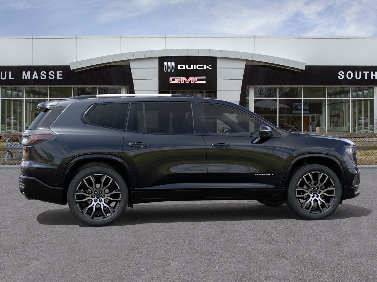 2026 GMC Acadia Denali Ultimate