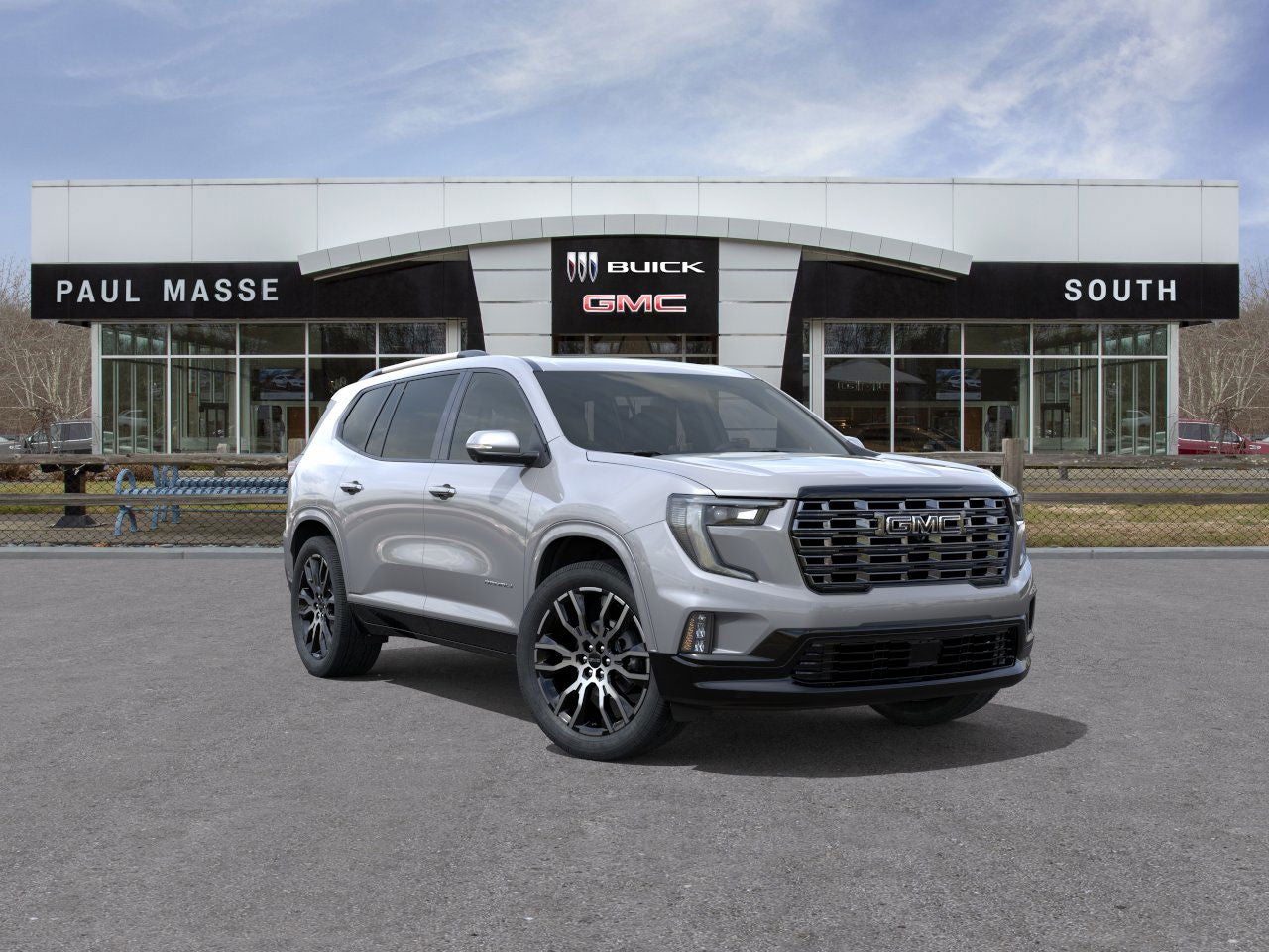 2026 GMC Acadia Denali Ultimate