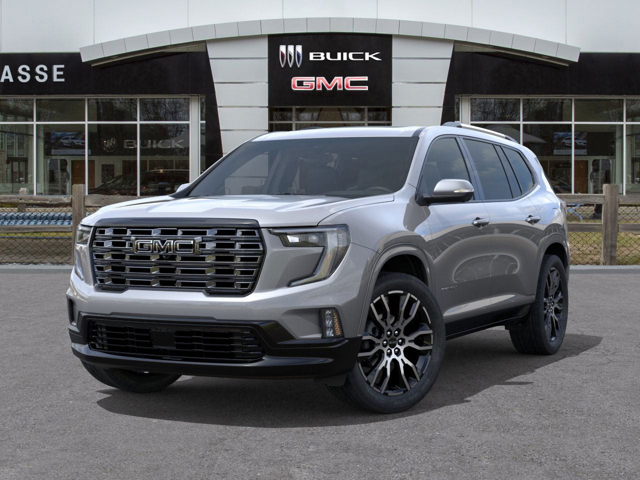 2026 GMC Acadia Denali Ultimate