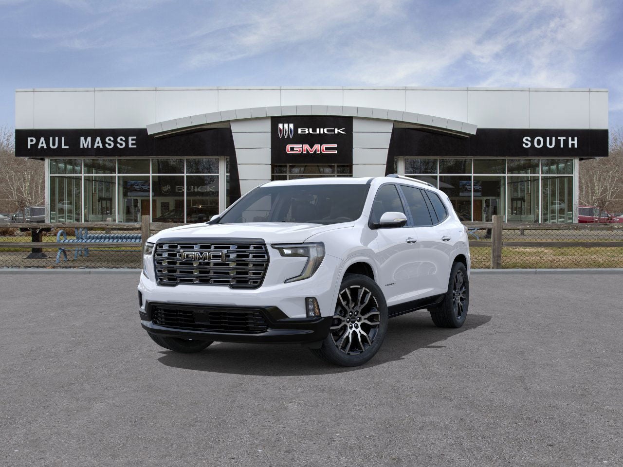 2026 GMC Acadia Denali Ultimate