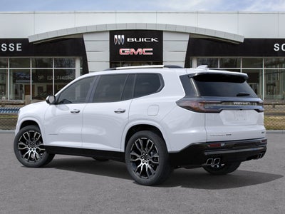2026 GMC Acadia Denali Ultimate