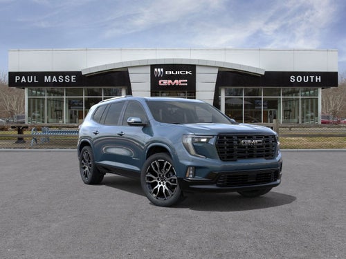 2026 GMC Acadia Denali Ultimate