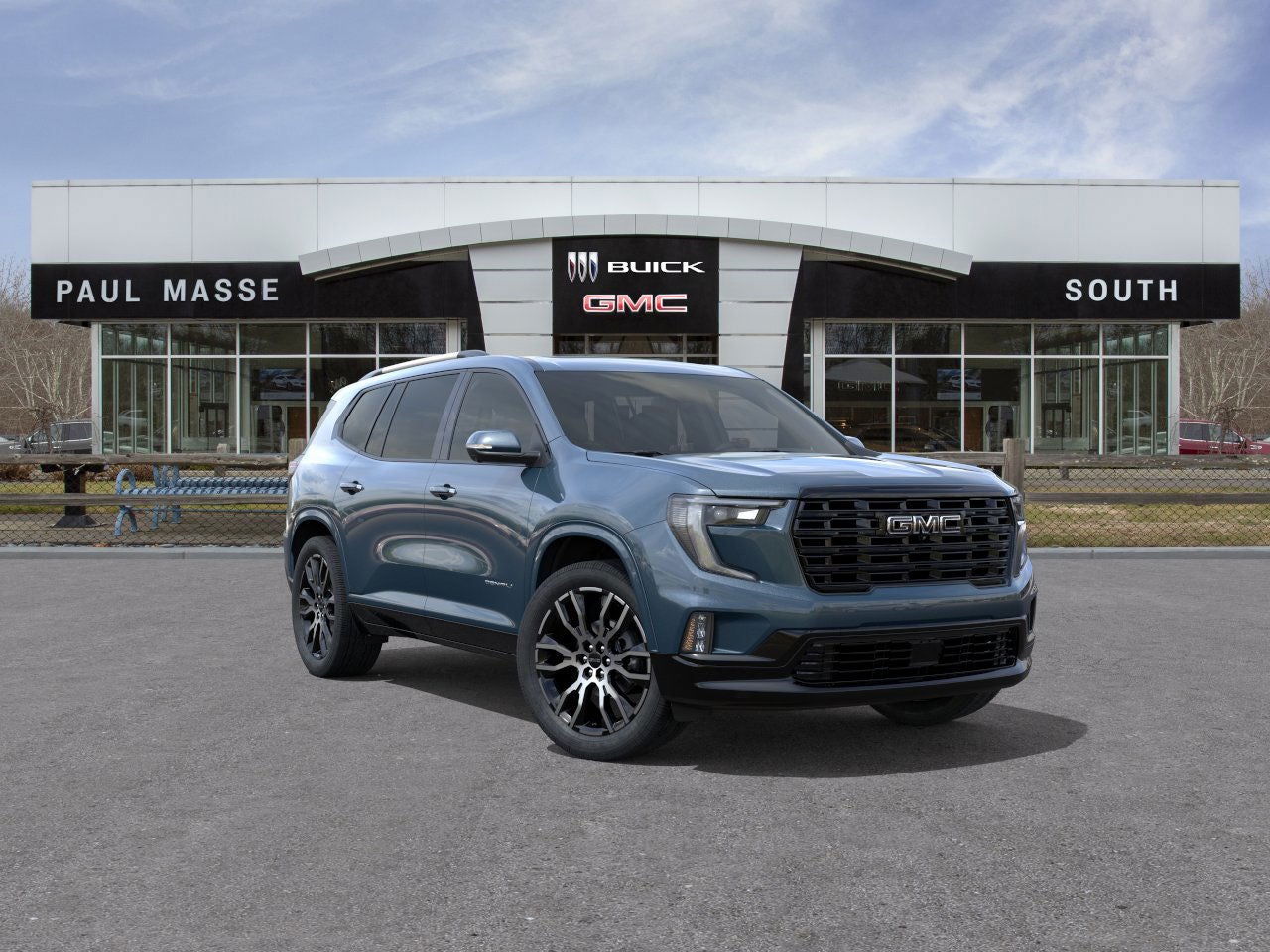 2026 GMC Acadia Denali Ultimate