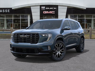 2026 GMC Acadia Denali Ultimate