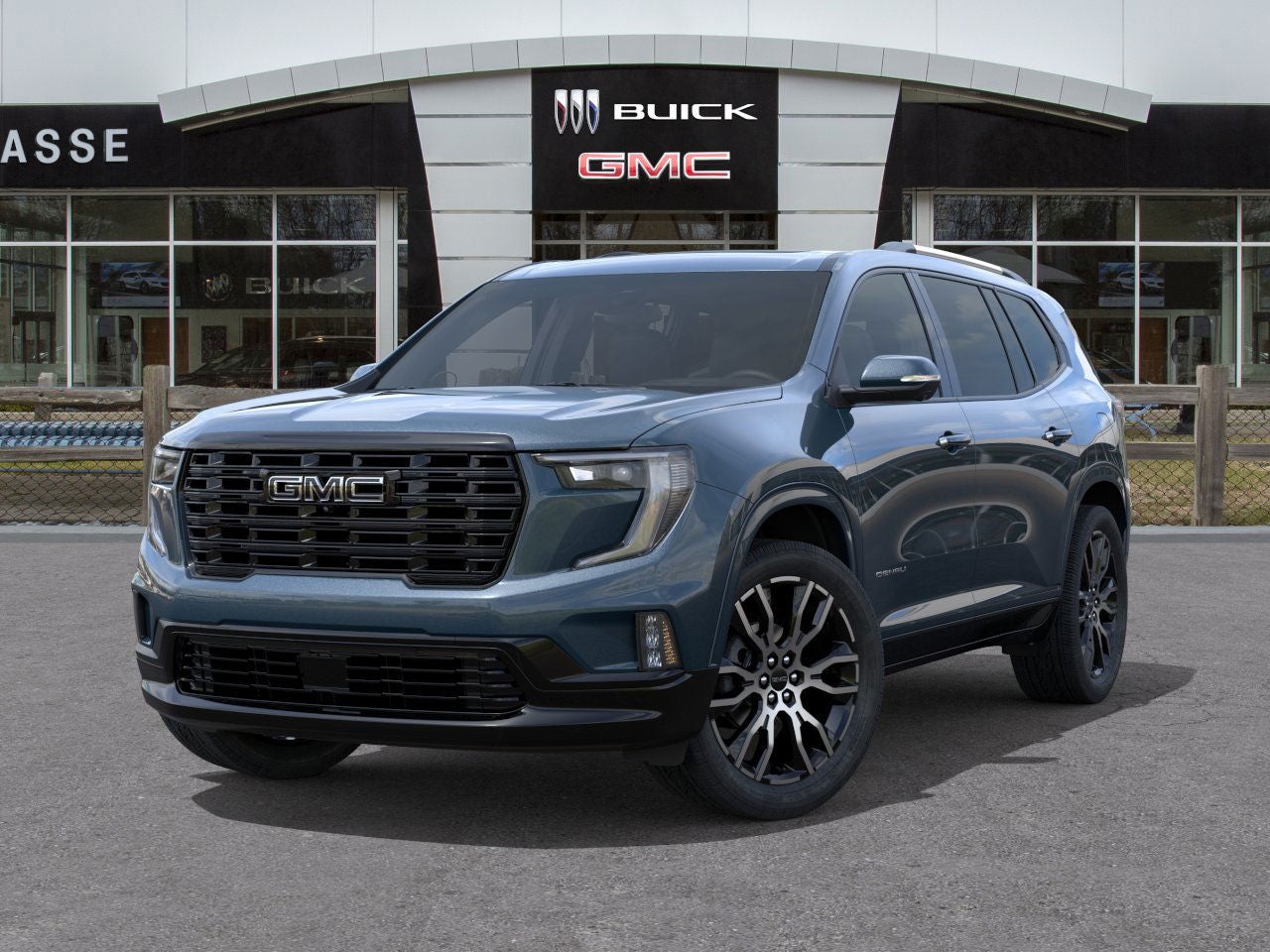 2026 GMC Acadia Denali Ultimate