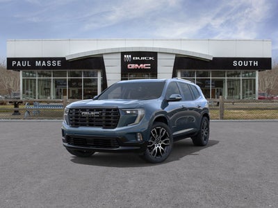 2026 GMC Acadia Denali Ultimate
