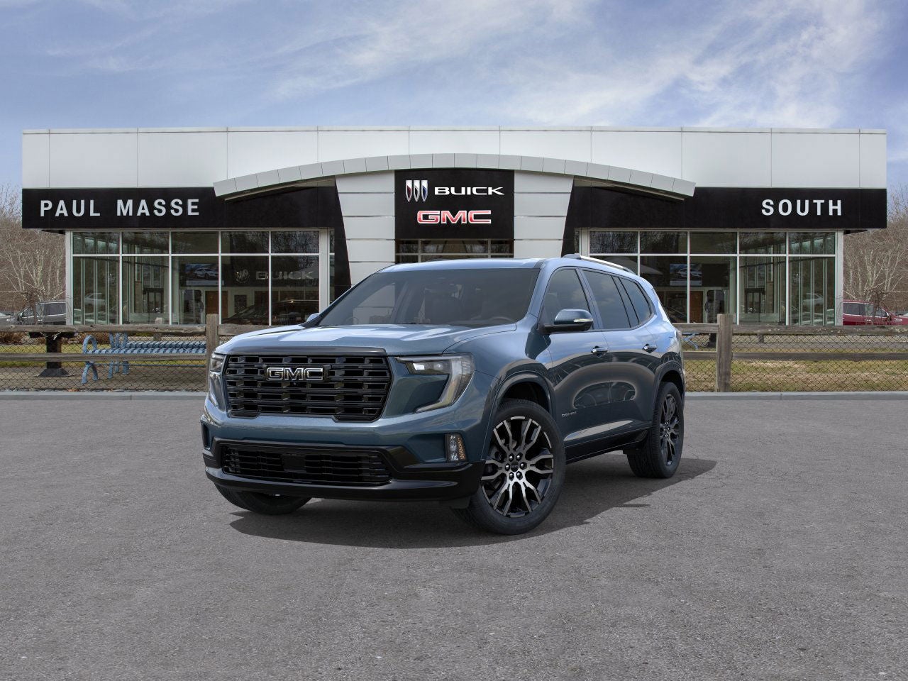 2026 GMC Acadia Denali Ultimate