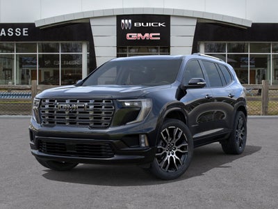 2026 GMC Acadia Denali Ultimate